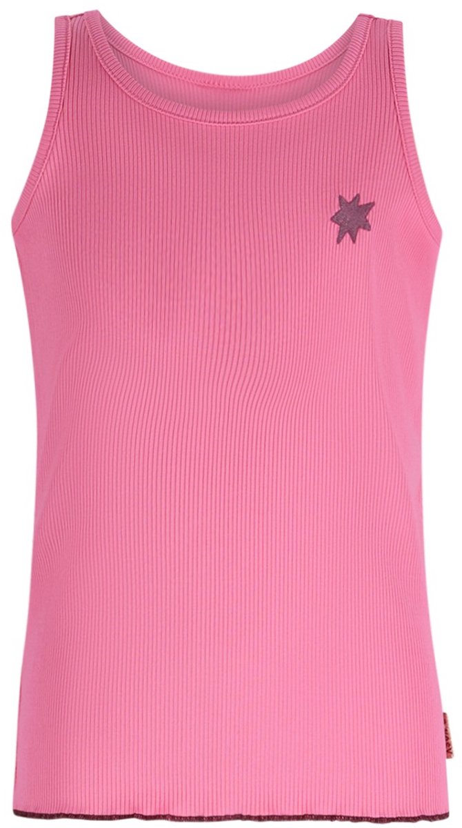B.Nosy Y602-5438 Meisjes hemdje Roze - Maat 98