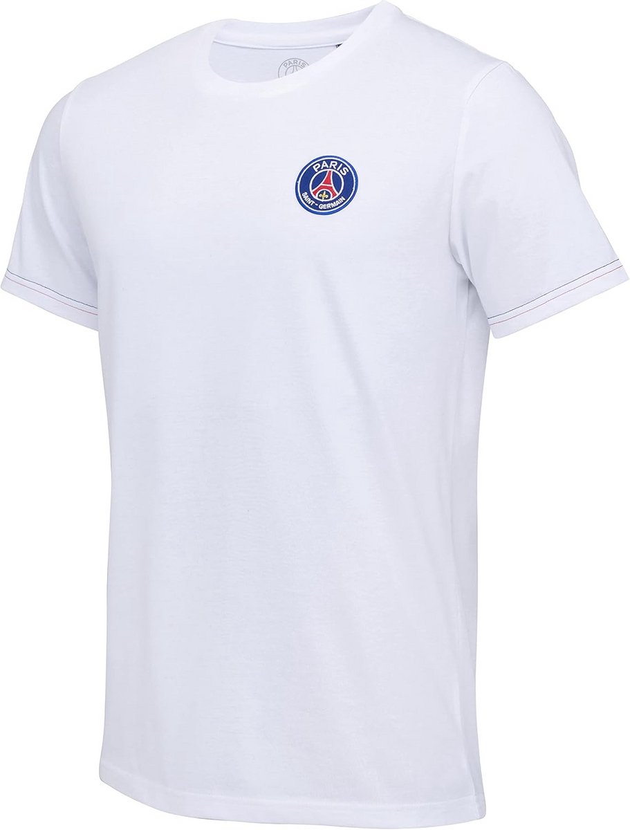 Voetbalshirt Heren Officieel Frans Kampioen T-shirt Katoen