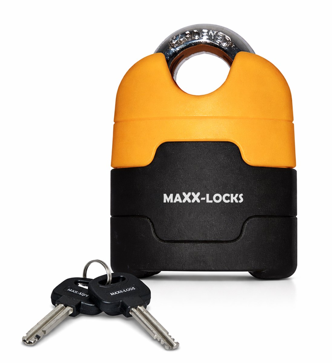 Maxx-Locks Ohura - Ongekeurd - Padlock / Hangslot