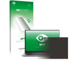 upscreen - privacy screenprotector voor Dell XPS 15 9520 Non-Touch - Folie Beschermfolie Blauwlichtfilter
