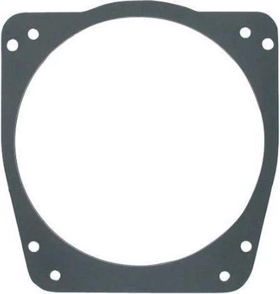 Speakerring set Ford Fiesta 1989-1995 130mm voorportier