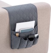 Organisateur de banque Grijs foncé - Disponible en plusieurs couleurs!