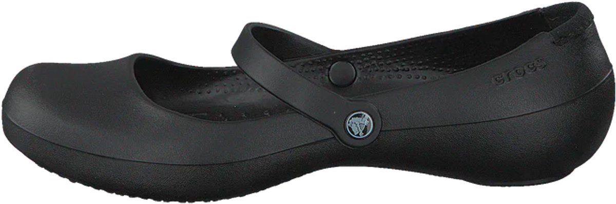 Crocs Alice Work Zwart Maat 33/34 US W4