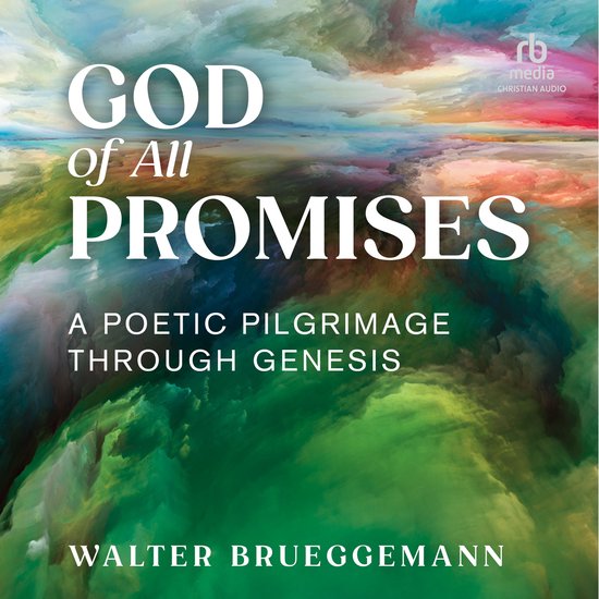God of All Promises - cover