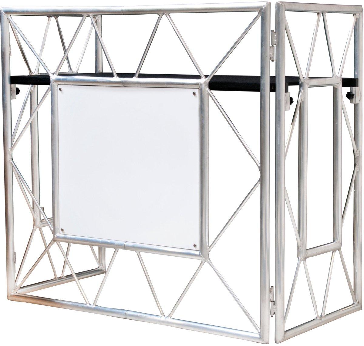 Accu-Stand Pro Event TBL 2 opvouwbare DJ-tafel
