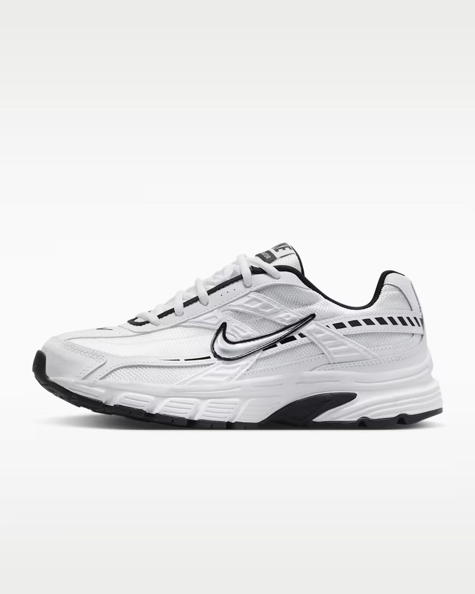 NIKE wmns initiator Lage sneakers dames Wit