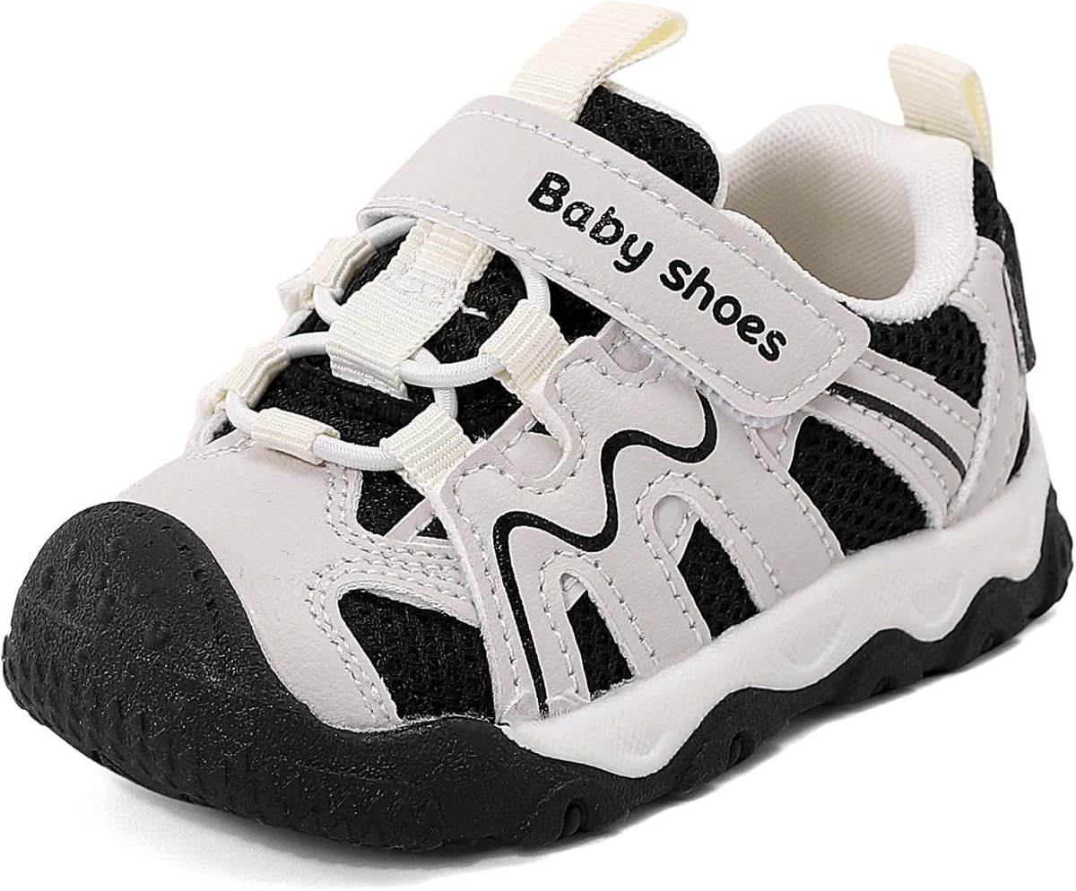 Eerste Schoentjes met Flexibele Antislipzool - Babyschoenen voor Jongens en Meisjes