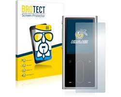 Screenprotector voor FiiO M3K Beschermglas transparant