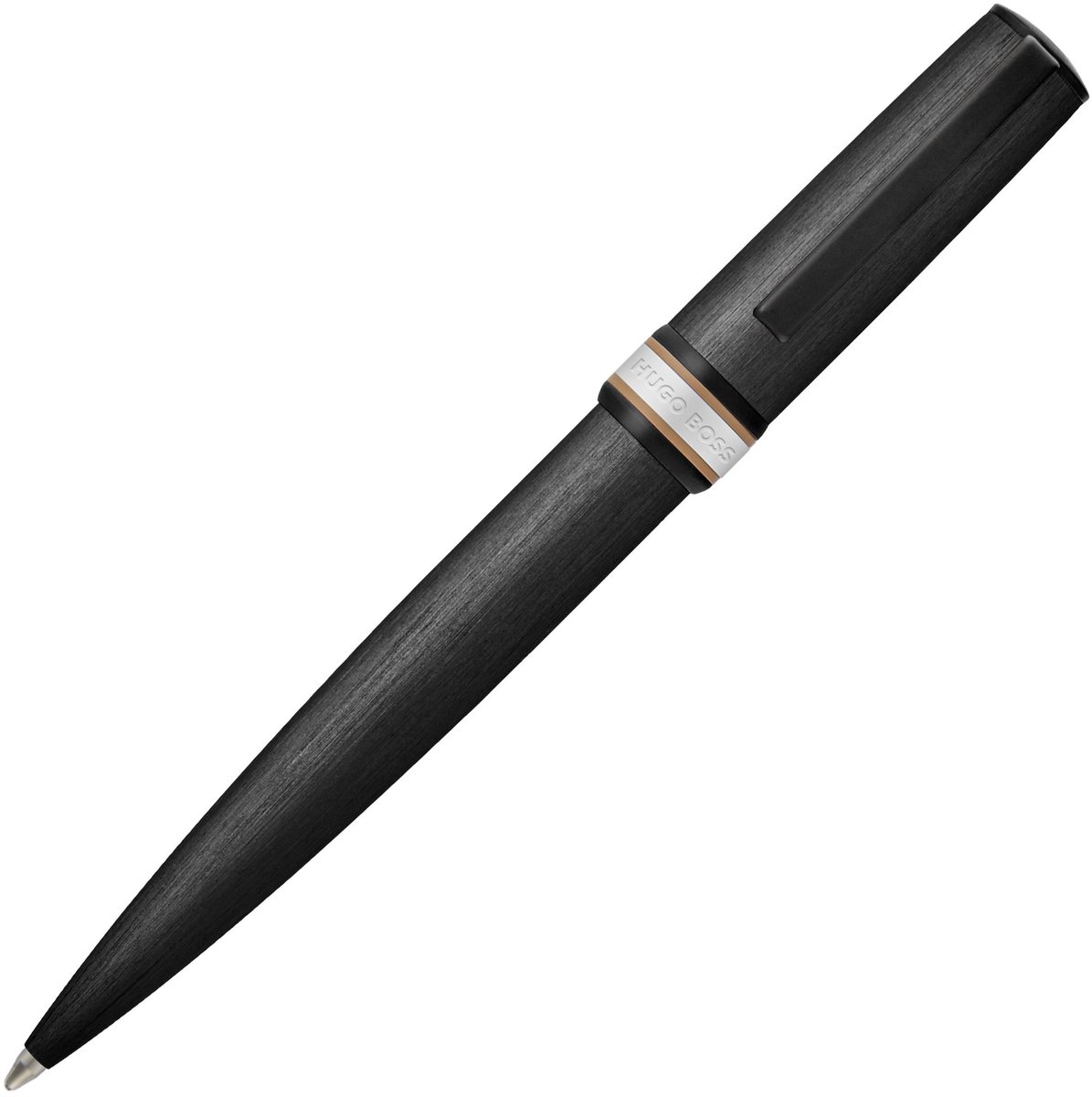 Pen Arche Brushed Ring