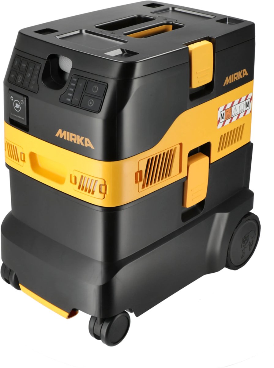 MIRKA DEXOS 1230M AFC Stofzuiger
