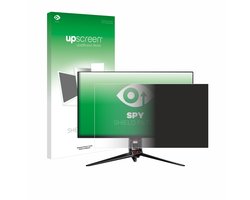 upscreen - privacyscherm voor ASUS ROG Swift PG32UCDM - privacy filter screenfilter Blauwlichtfilter