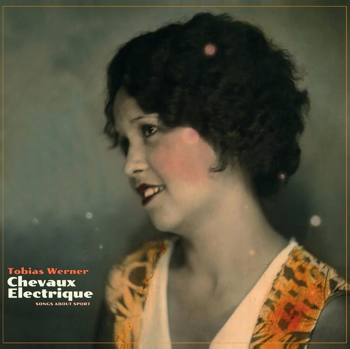 Tobias Werner - Chevaux Electrique: Songs About Sport (LP)