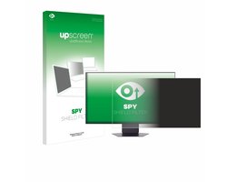 upscreen - privacyscherm voor LG UltraGear 32GX850A - privacy filter screenfilter Blauwlichtfilter