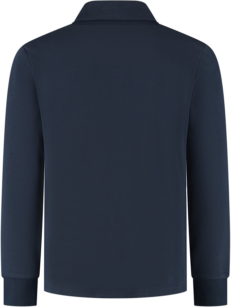 MGO Penn Heren - Outdoorvest - Fleece voering - Navy