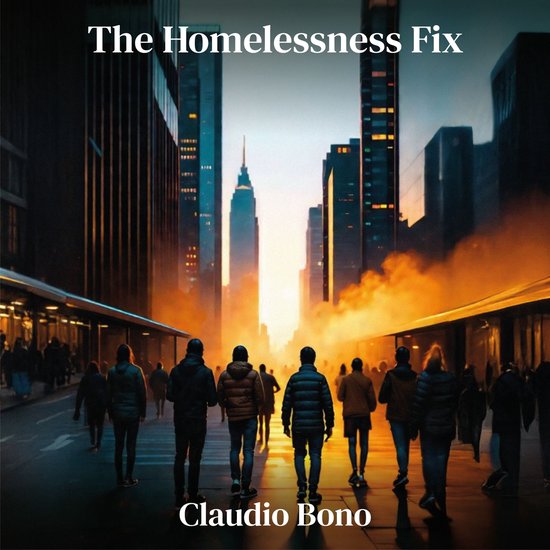 The Homelessness Fix - cover