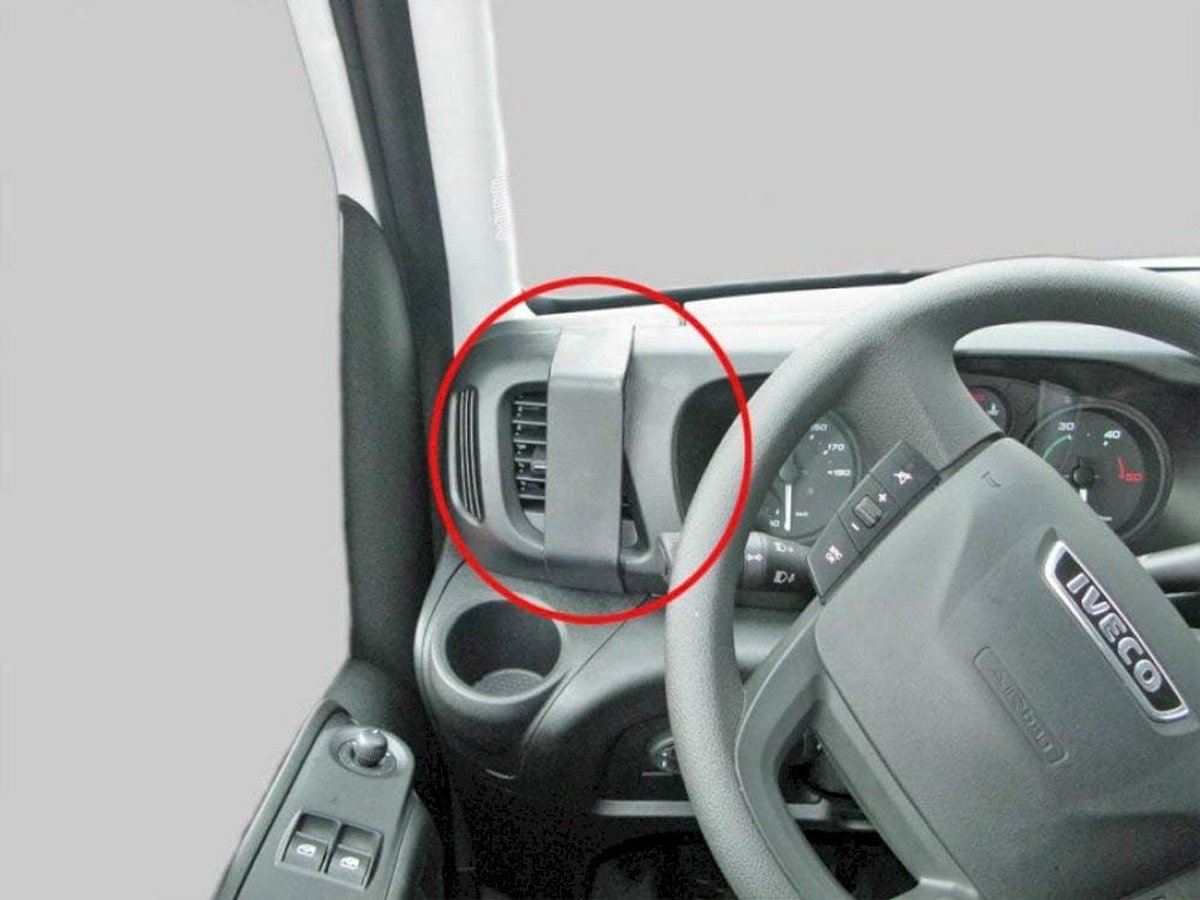 Voertuigspecifieke Dashboard Houder voor Bestelwagen