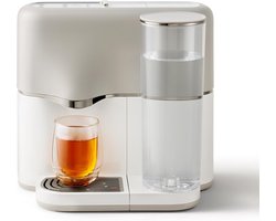 Premium Theemachine met Automatische Temperatuurregeling voor Perfect Thee Zetten