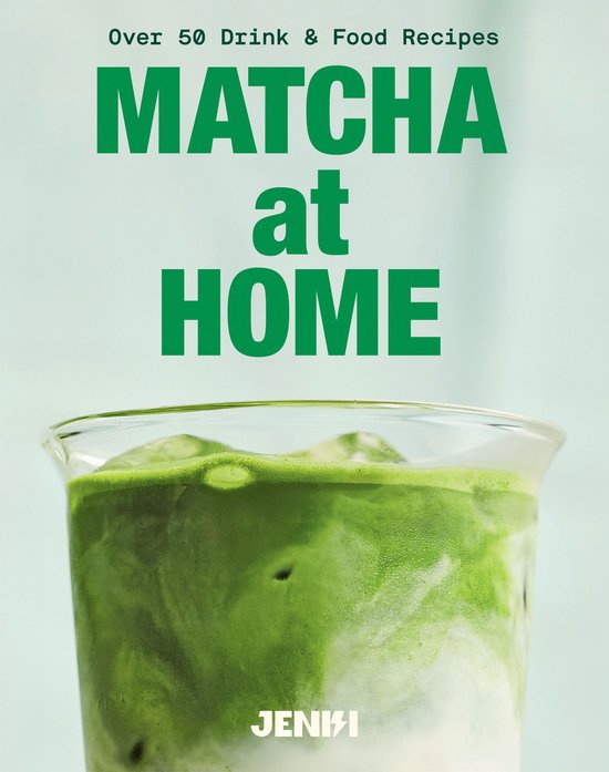 Matcha at Home - cover