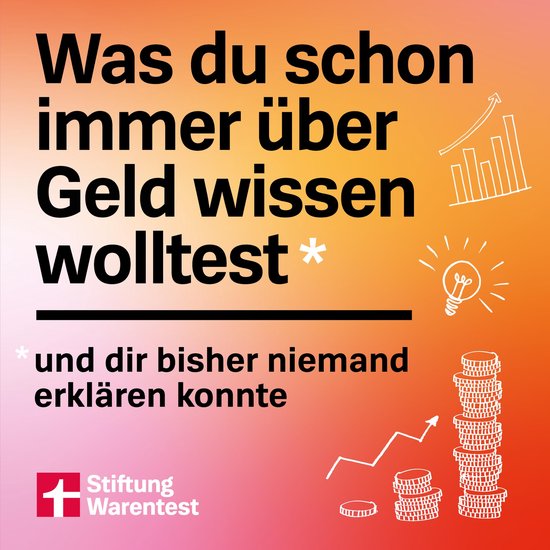 Was du schon immer über Geld wissen wolltest - cover