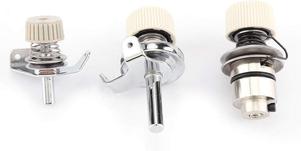 Set van 3 Draadspanning Sets voor Industriële Naaimachines