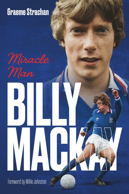 Billy Mackay - cover