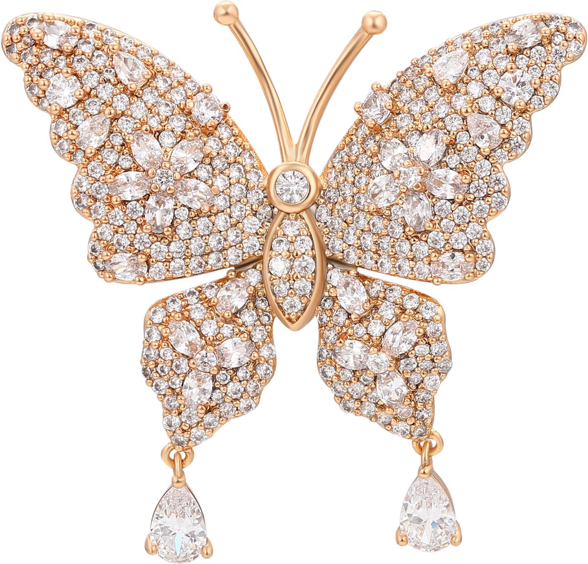 NAEMI Broche