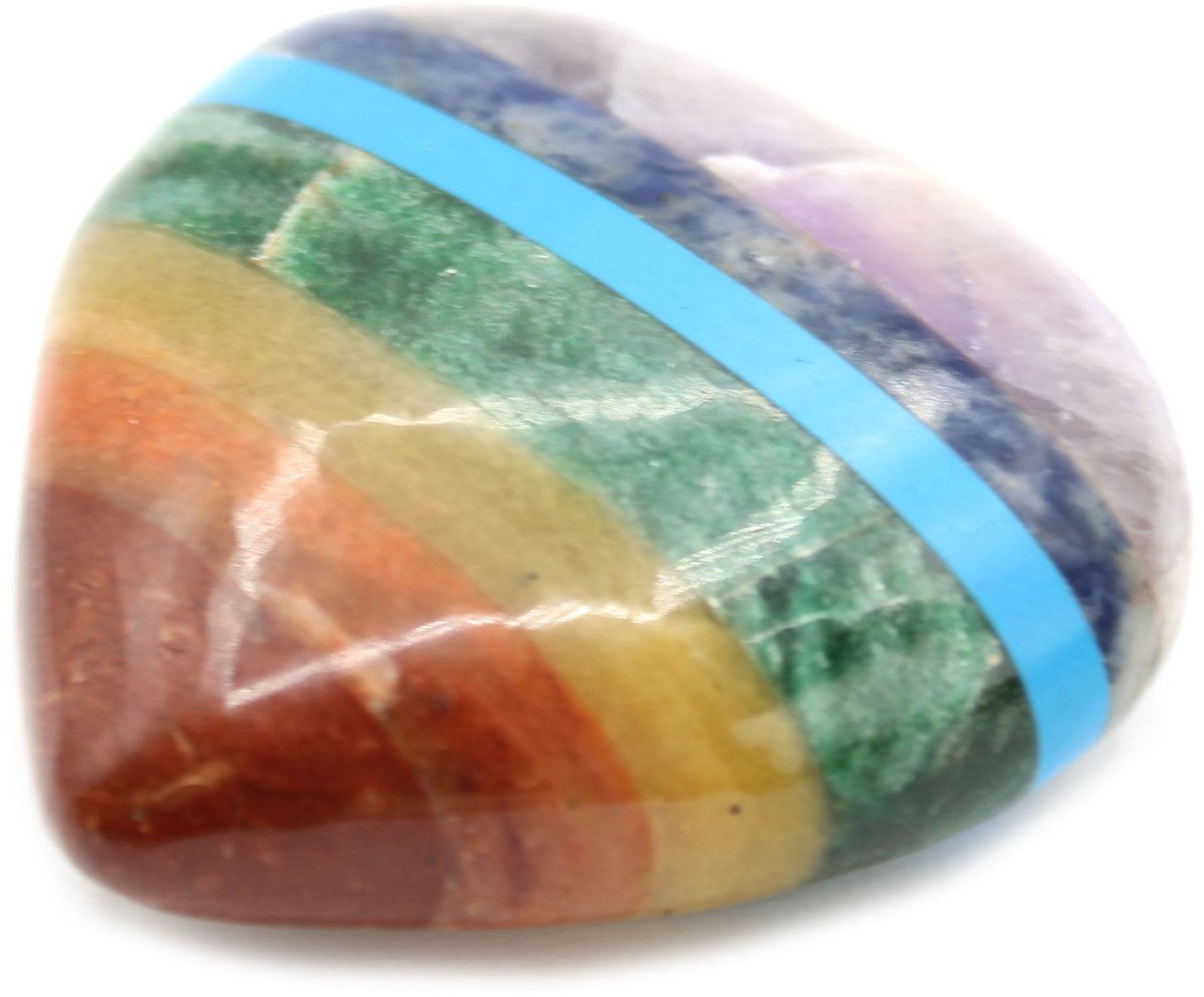 Ancient Wisdom Wierook - Banjara smudge met Himalaya salie, sinaasappel, roos, tulsi en rododendron - aromatisch - reiniging - meditatie - energie - geur multicolor