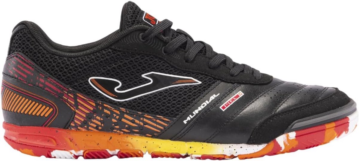 Heren Zaalvoetbalschoenen - Duurzame Korfbalschoenen voor Binnen