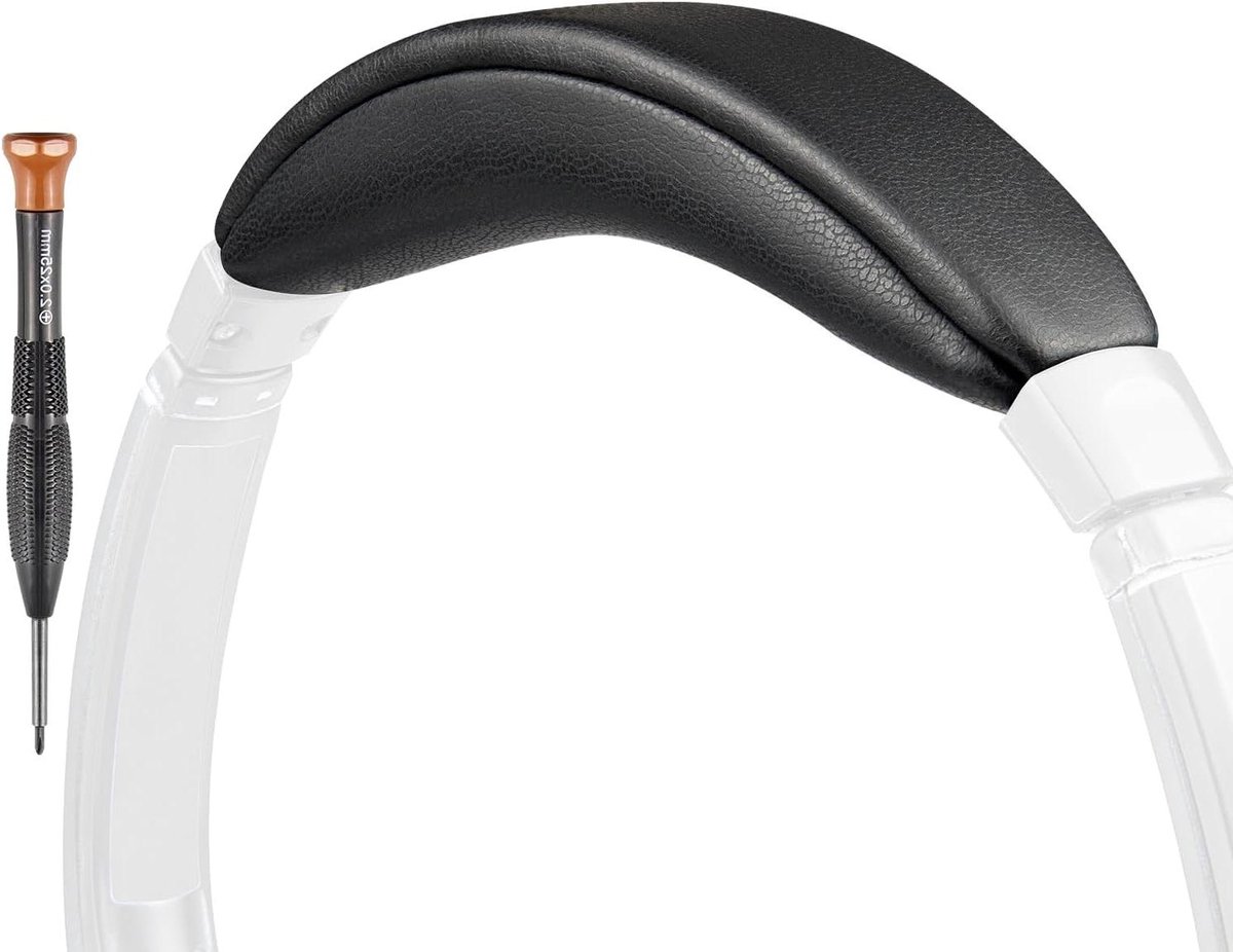 Vervangingsset voor Hoofdtelefoon Hoofdband, Zelfinstallatie, Comfortabel dragen