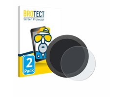 BROTECT - Screenprotector voor Elecrow Display 2.8" - Folie Beschermfolie matte 2 Stuks