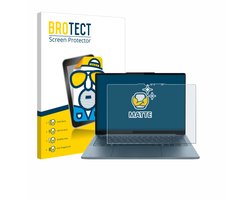 BROTECT - Screenprotector voor Lenovo Yoga Slim 7 Gen 10 14" Touch - Folie Beschermfolie matte