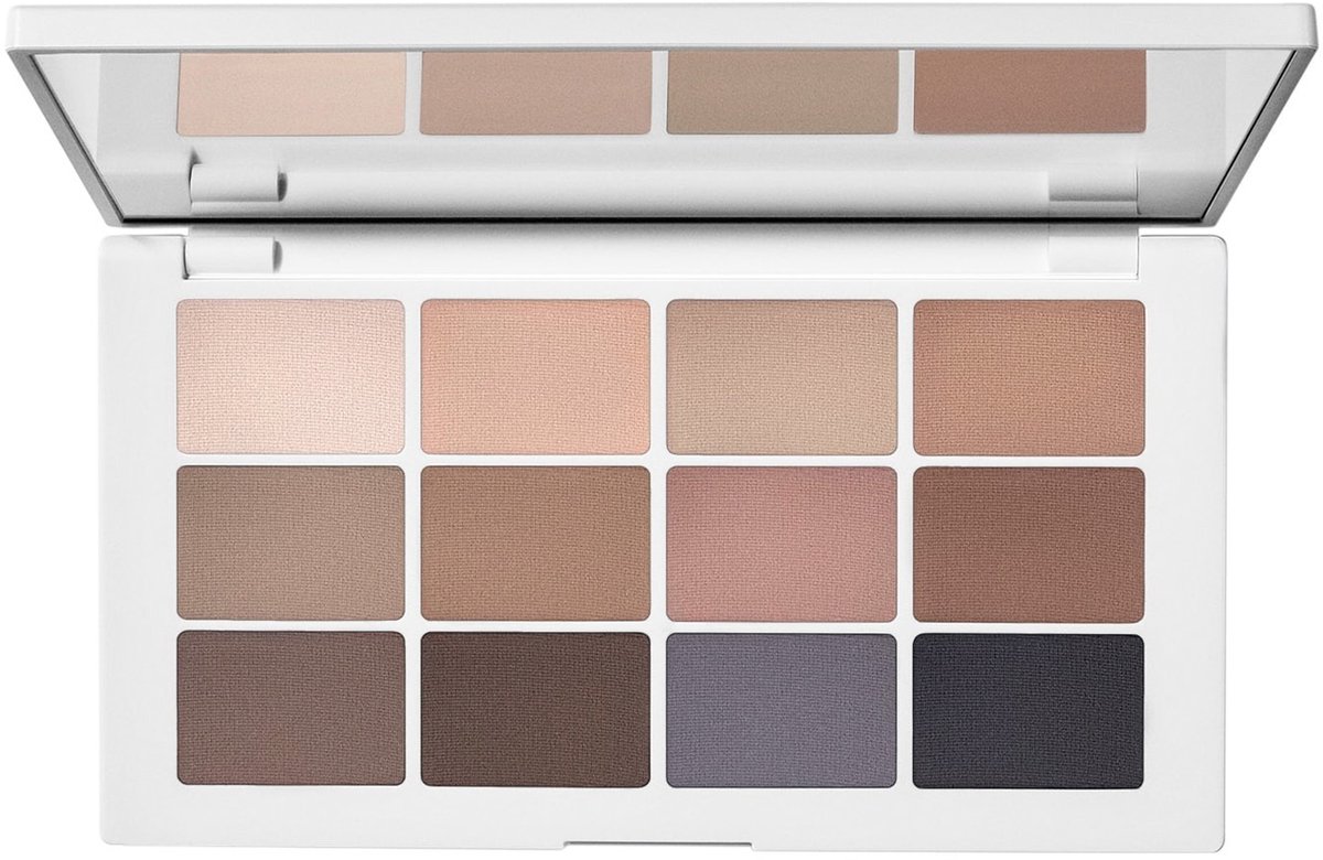 Makeup By Mario - Master Mattes® Eyeshadow Palette: The Neutrals