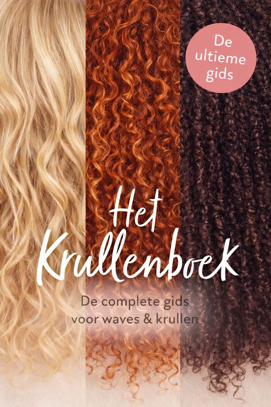 Het Krullenboek - cover