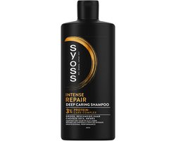Syoss - Shampoo - Intense Repair - 440ml