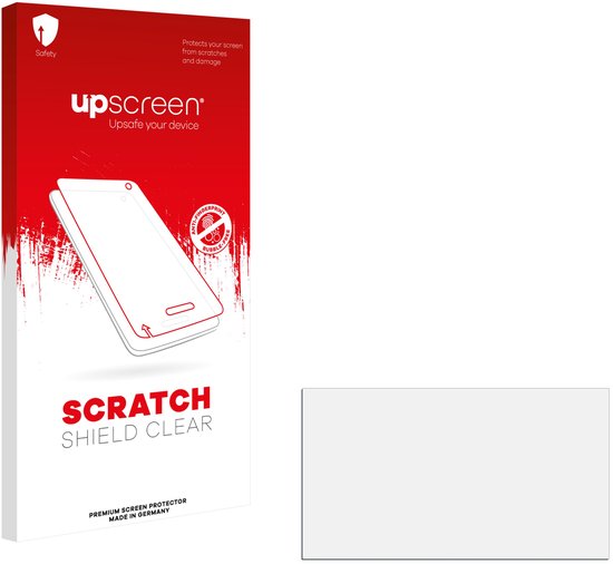 upscreen - Film de protection d'écran pour PC Escrime de 23,8 pouces [528 mm x 297 mm, 16:9] - Film de protection transparent
