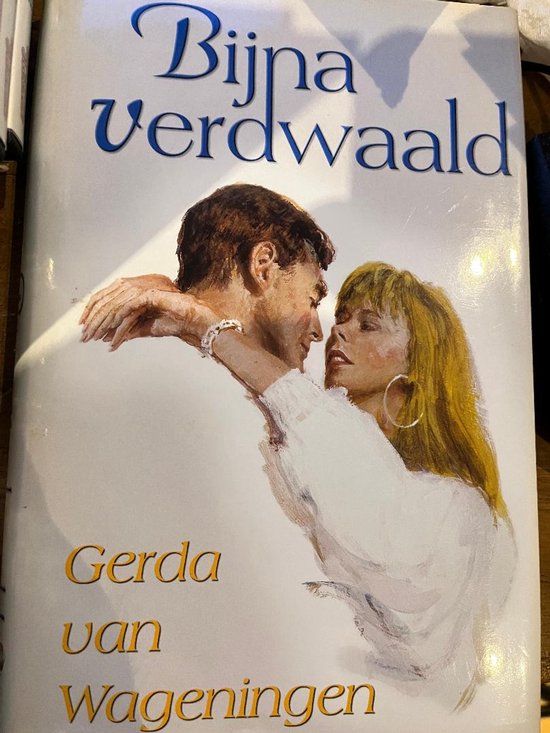 Bijna Verdwaald - cover