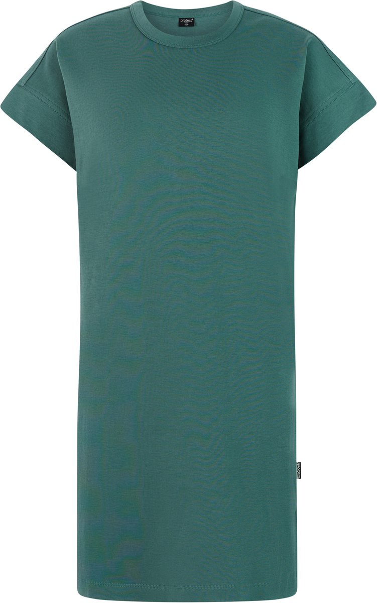 Protest PRTPett – T-shirtjurk Dames Groen