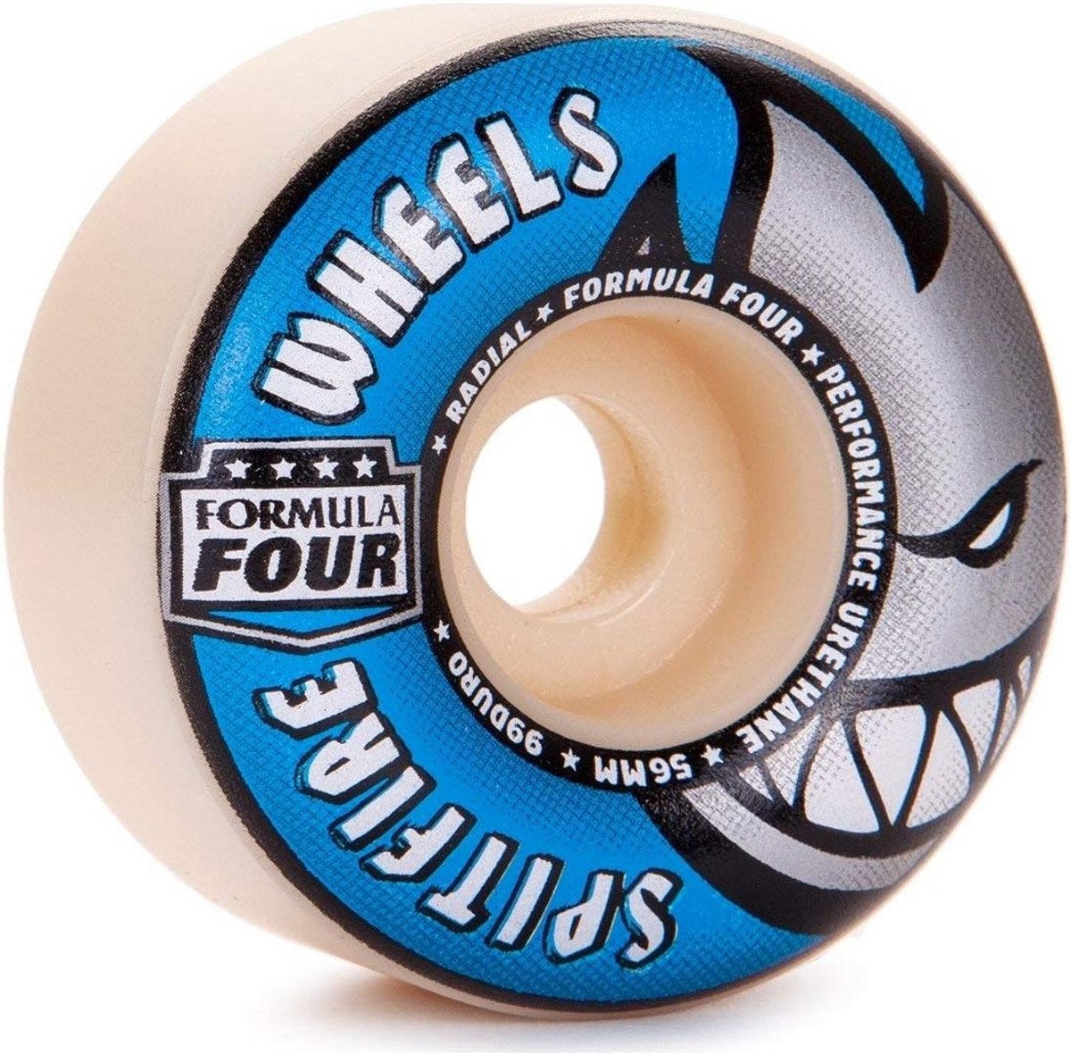 Duurzame Skateboard Wielen 99a Radiale Vorm voor Controle en Snelheid