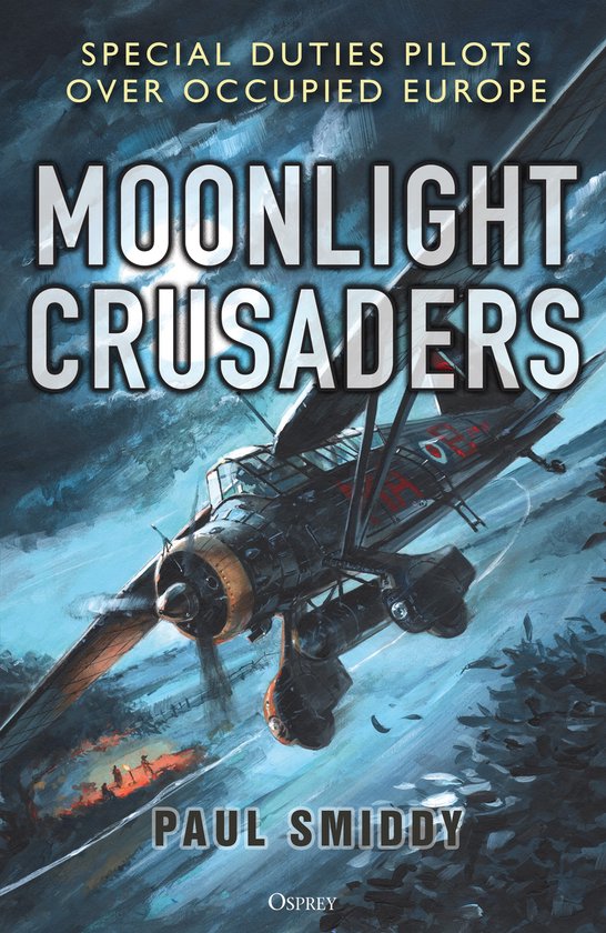 Moonlight Crusaders - cover