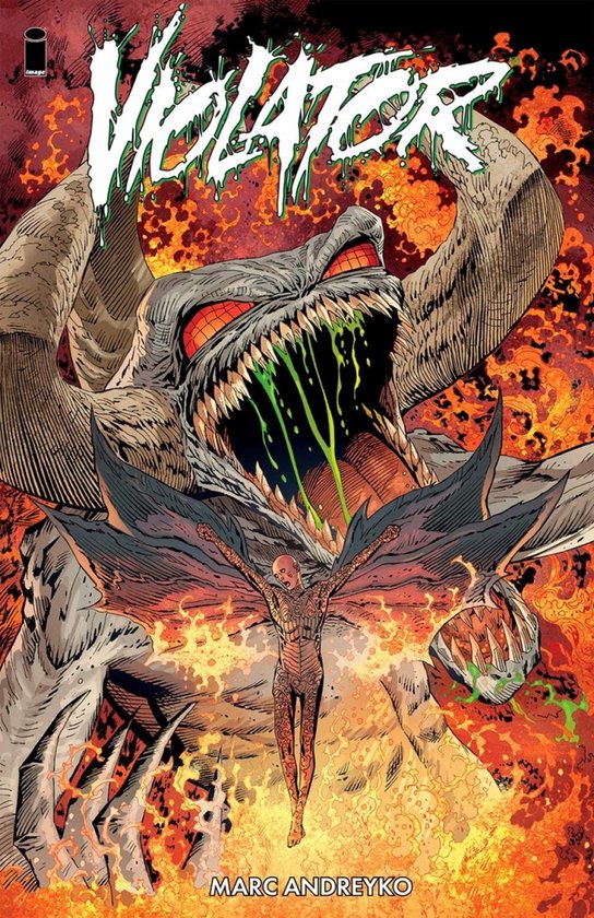 Spawn- Violator (2024)