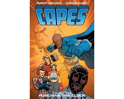 Invincible- Invincible Universe: Capes Vol. 1