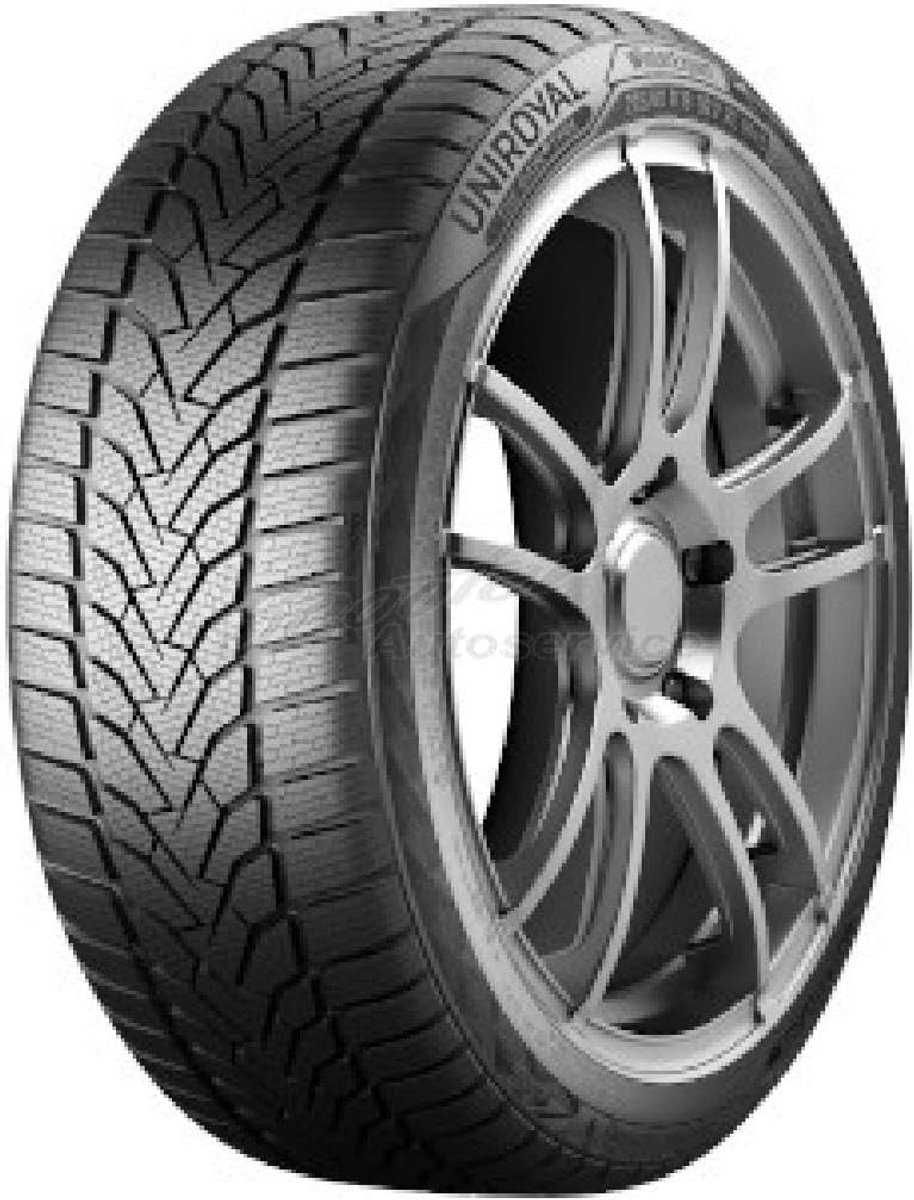 Winterband Auto 245/45 R18 100V XL FR - Uitstekende Grip op Nat Wegdek