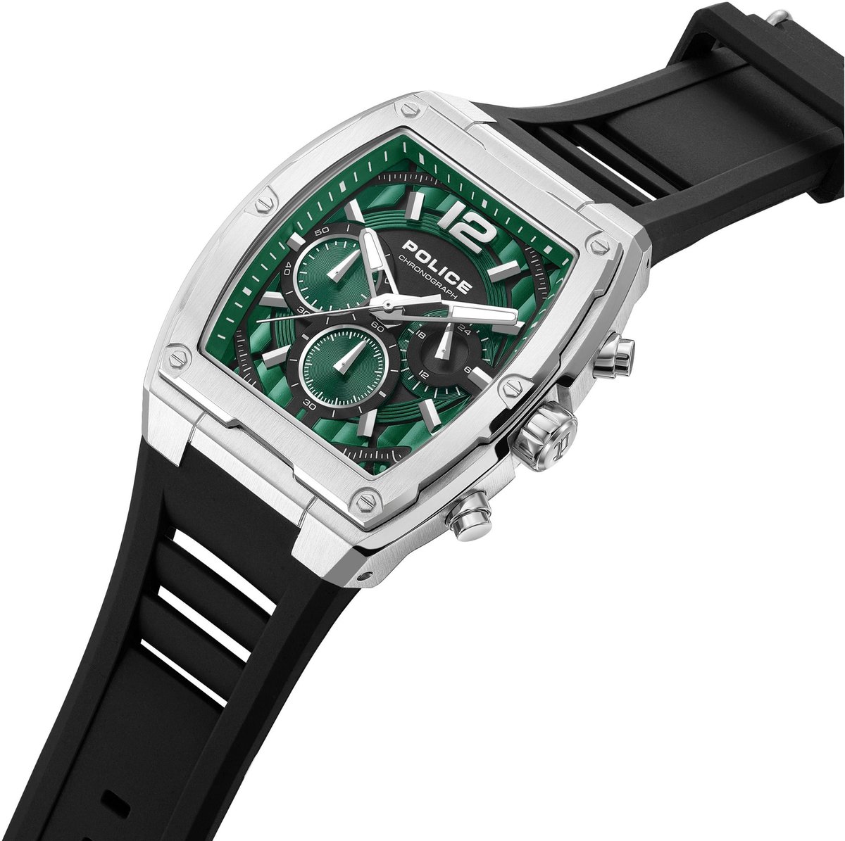 Dual time horloge Creed