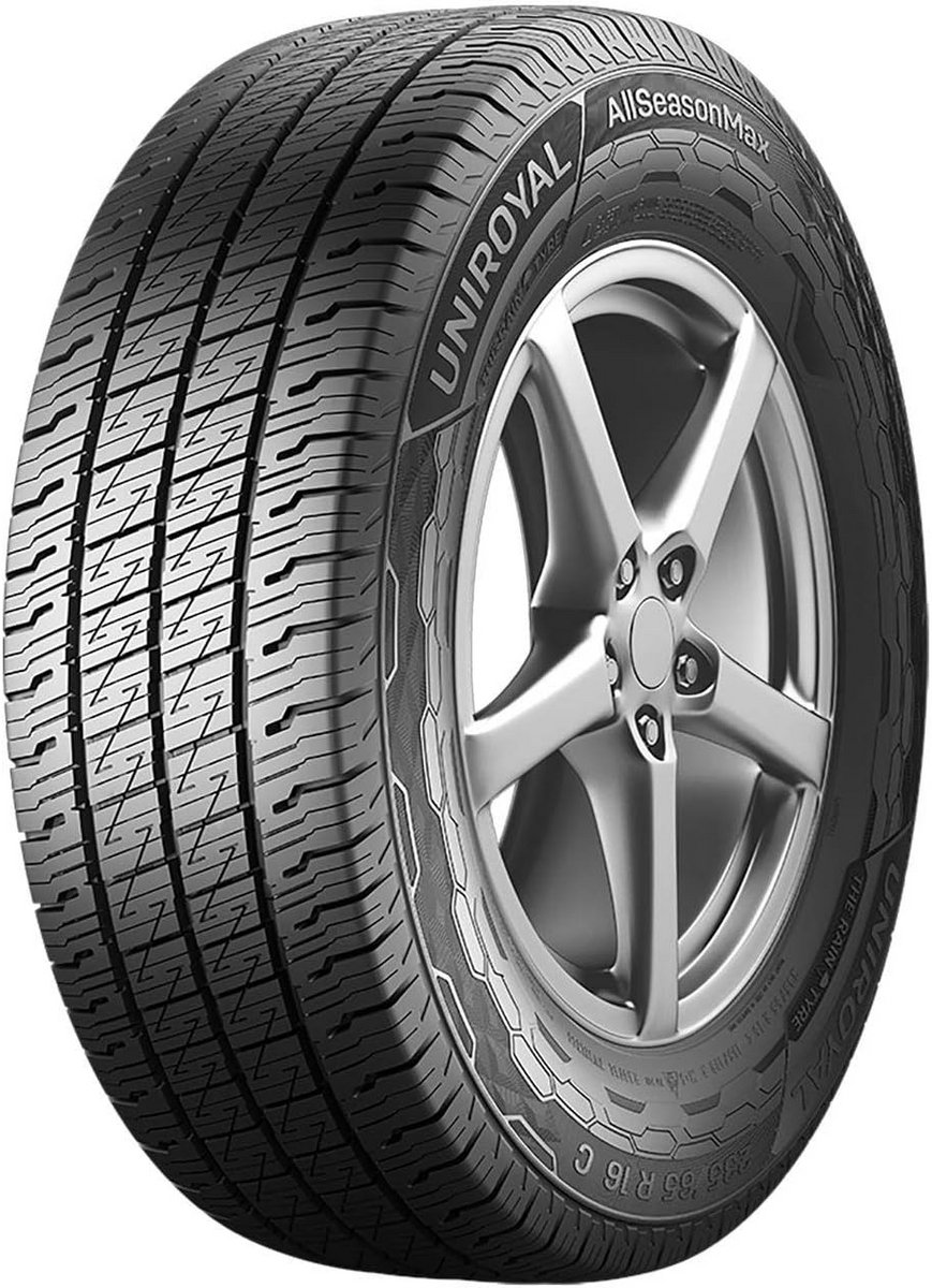 All-Season Banden 215/60R17 109T - Het Hele Jaar Door Veilig Rijden