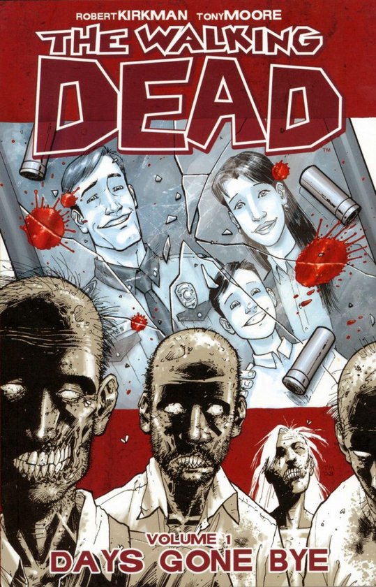 Walking Dead Vol 1 Days Gone Bye