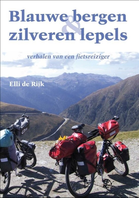 Blauwe bergen & zilveren lepels