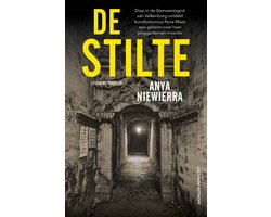 Omslag van De stilte