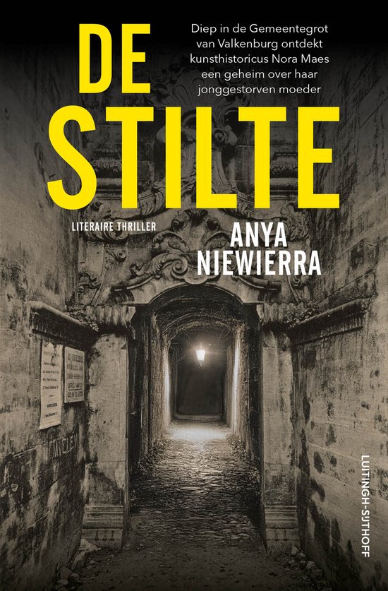 De stilte - cover