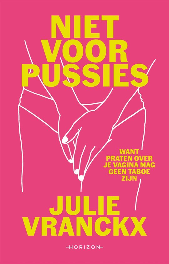 Niet voor pussies - cover