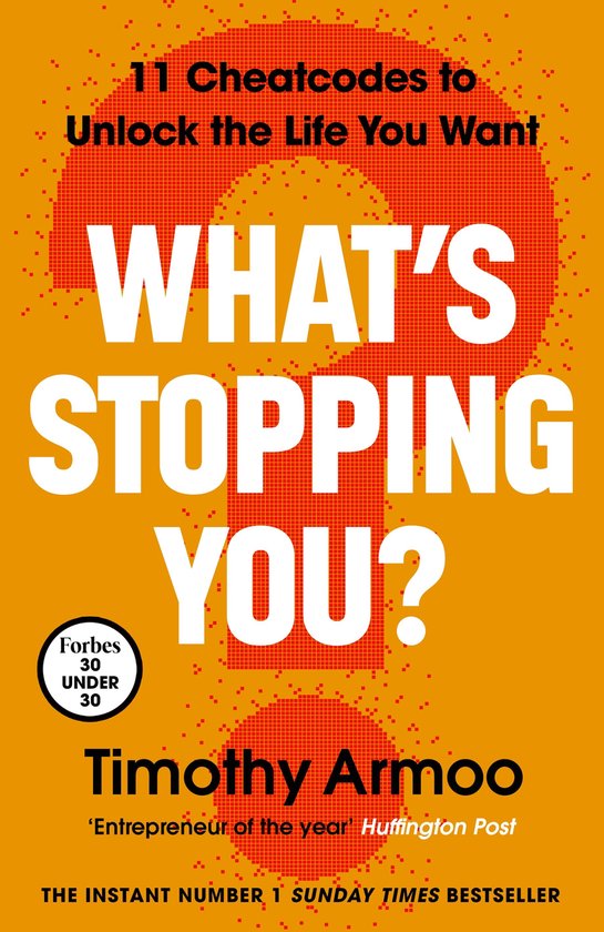What’s Stopping You? - cover